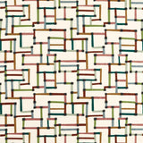 Harlequin Lineas Forest/Azul/Blush Fabric