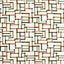 Harlequin Lineas Forest/Azul/Blush Fabric