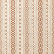 Harlequin Rebozo Terracotta Fabric