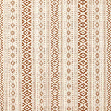 Harlequin Rebozo Terracotta Fabric
