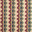 Harlequin Kaleido Scarlet/Midnight Fabric