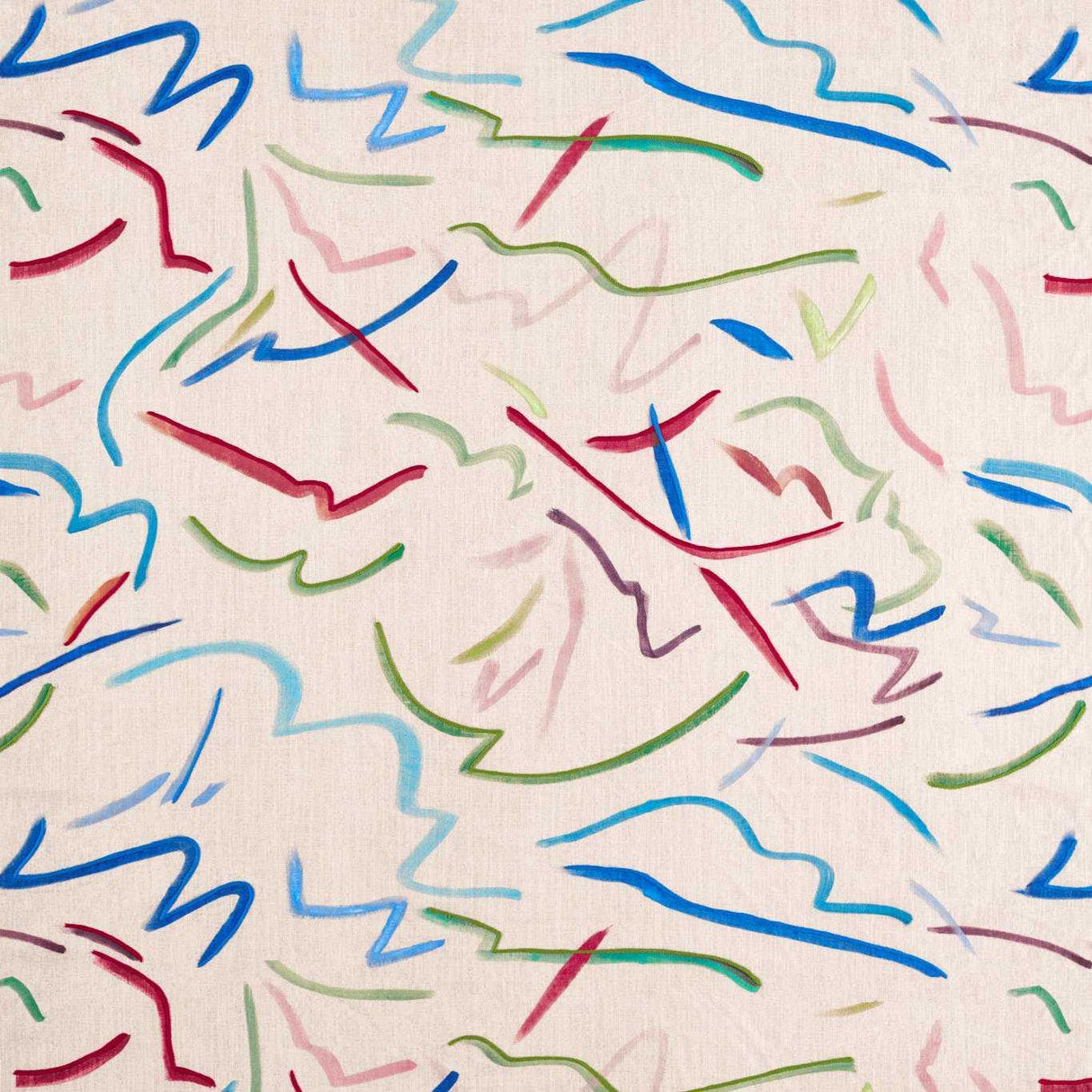 Harlequin Pintura Majorelle/Spice/Forest Fabric