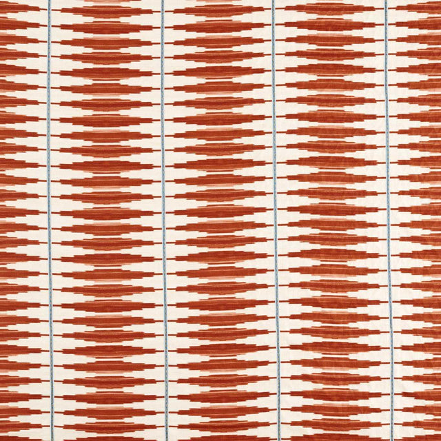 Harlequin Cintilla Spice/Adriatic Fabric