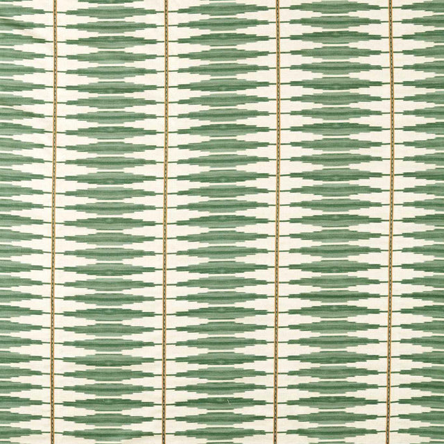 Harlequin Cintilla Evergreen/Spice Fabric