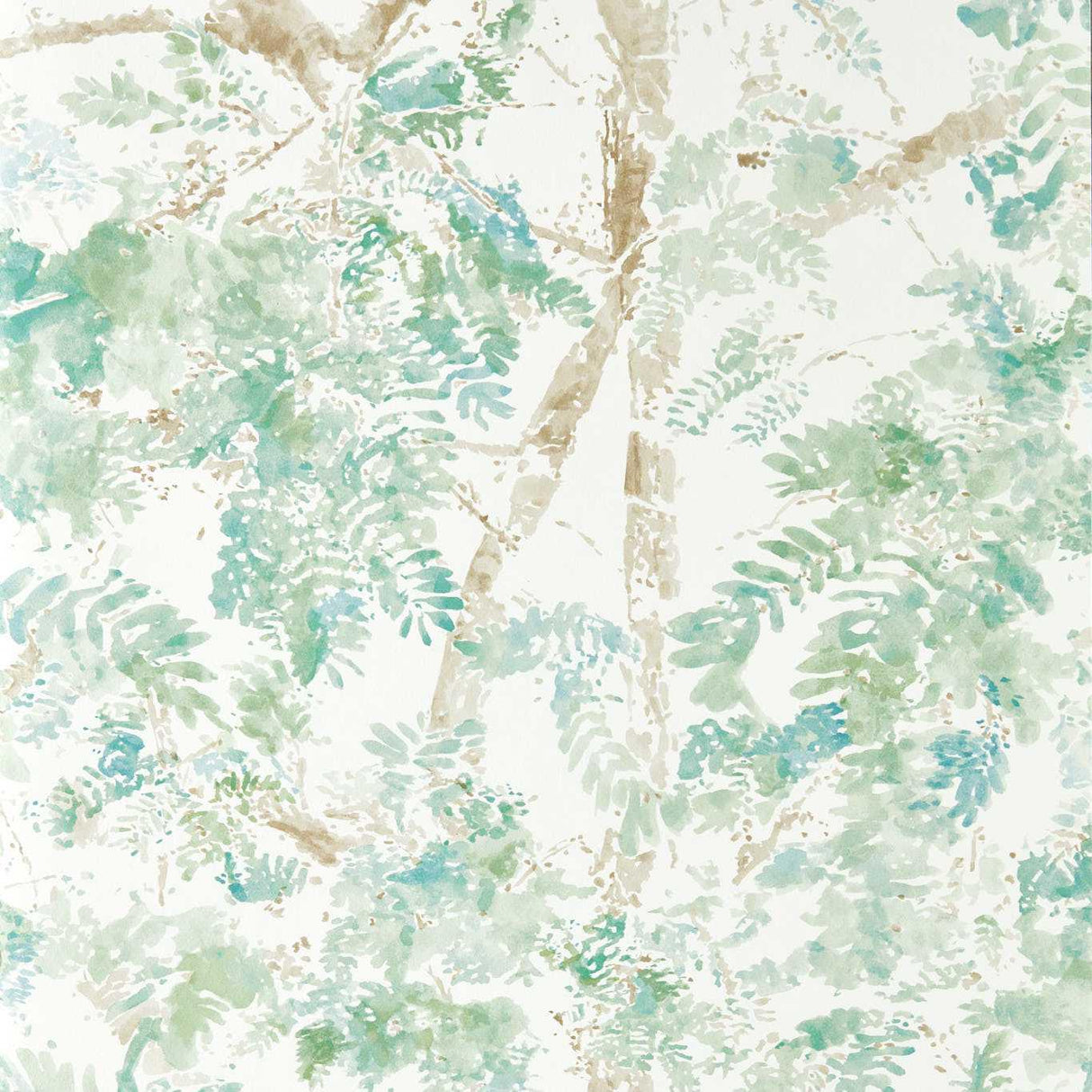 Harlequin Ceiba Pine Wallpaper