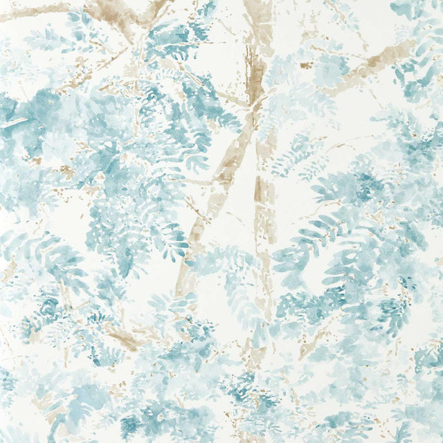 Harlequin Ceiba Azul Wallpaper