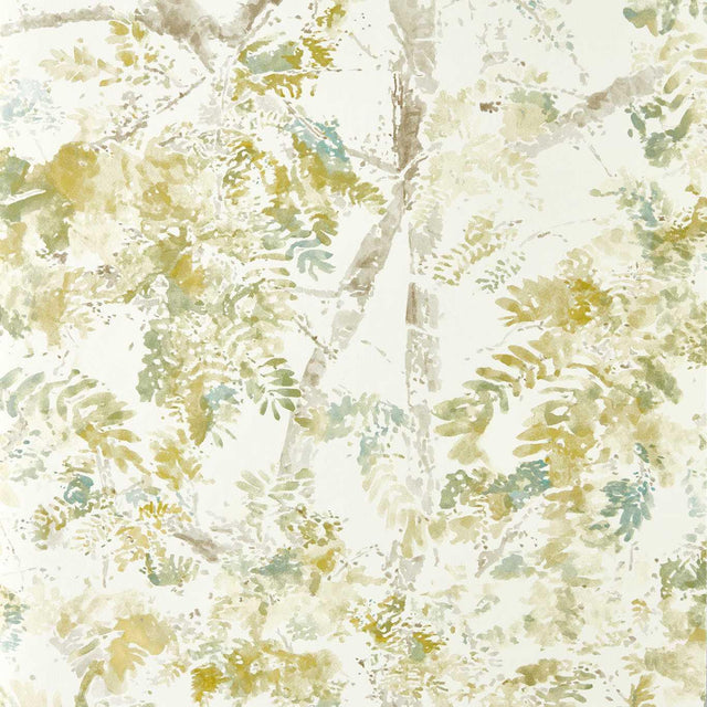 Harlequin Ceiba Nectar Wallpaper
