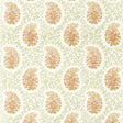 Harlequin Paisley Seaglass Wallpaper