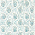 Harlequin Paisley Indigo Wallpaper