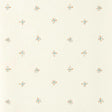 Harlequin Tidam Terracotta Wallpaper