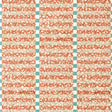 Harlequin Toluca Spice/Azul Wallpaper
