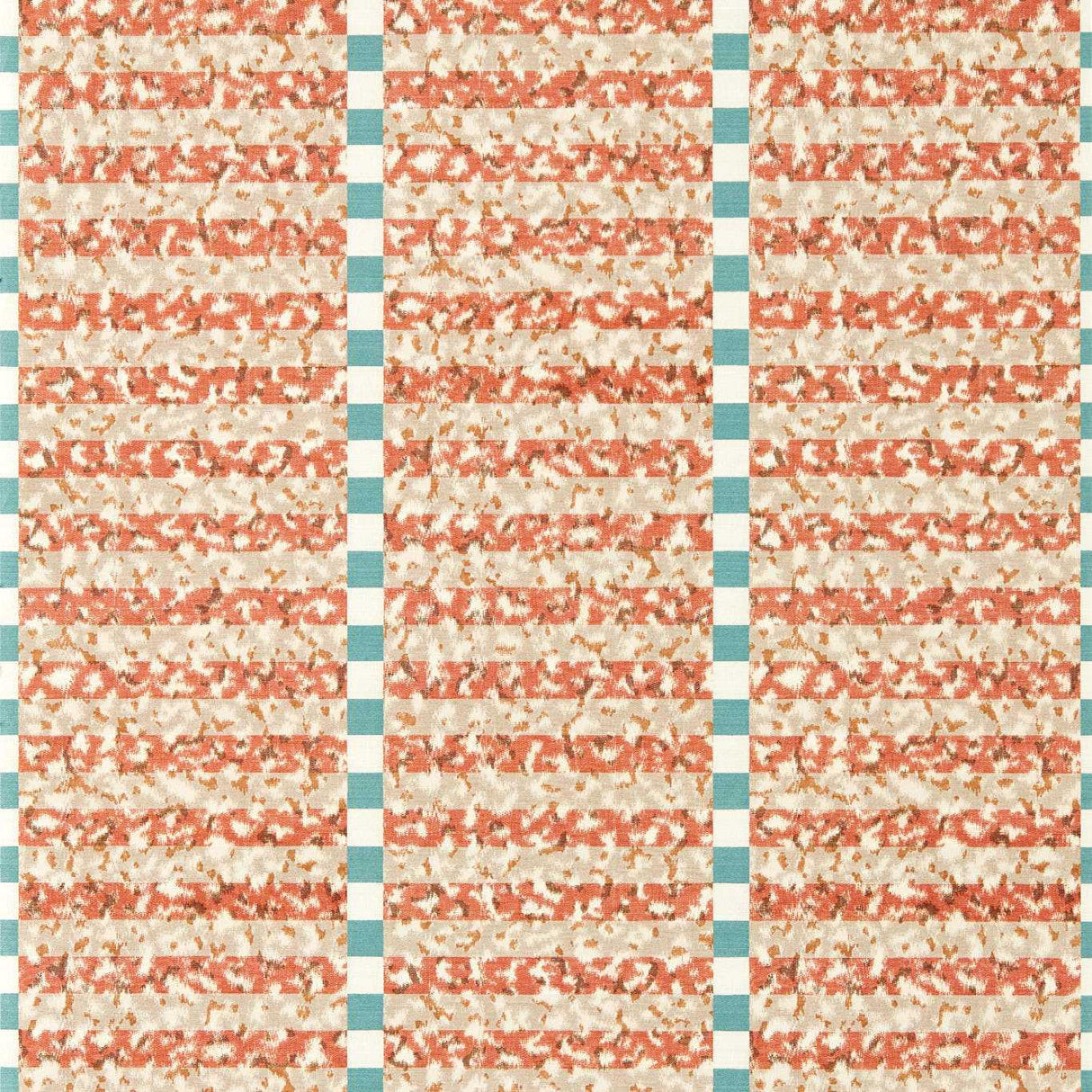 Harlequin Toluca Spice/Azul Wallpaper