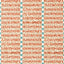 Harlequin Toluca Spice/Azul Wallpaper