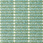 Harlequin Toluca Moss/Turquoise Wallpaper