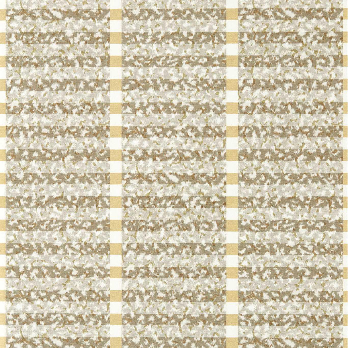 Harlequin Toluca Stone/Nectar Wallpaper