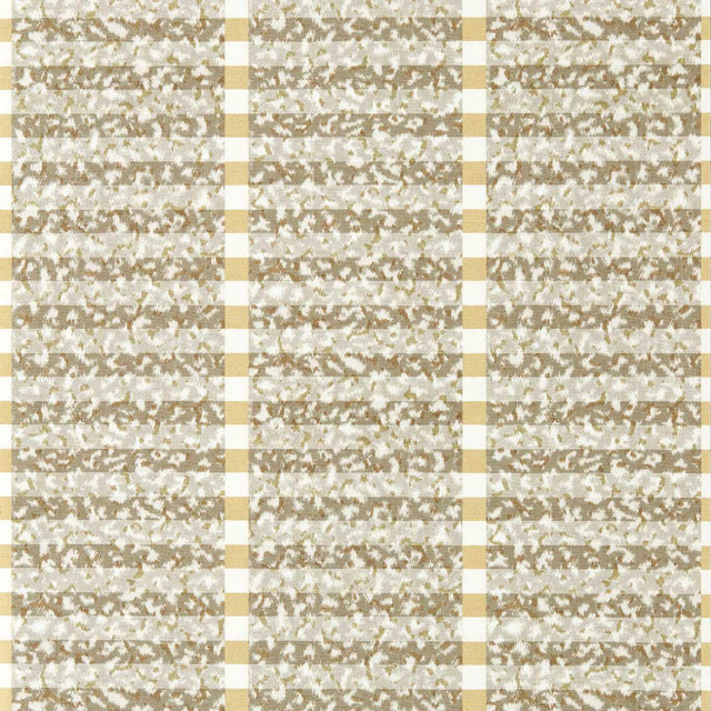 Harlequin Toluca Stone/Nectar Wallpaper