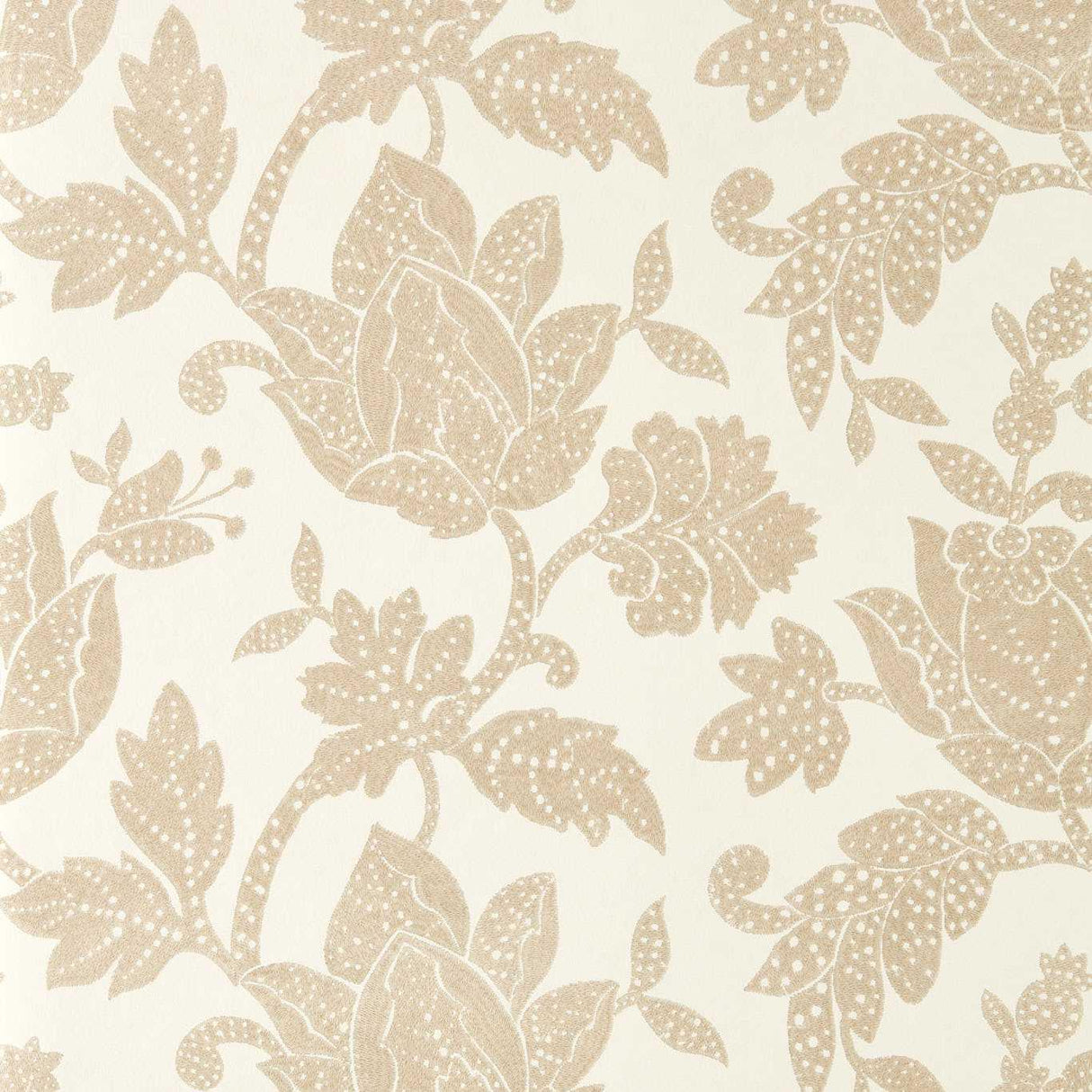 Harlequin Zamora Parchment Wallpaper