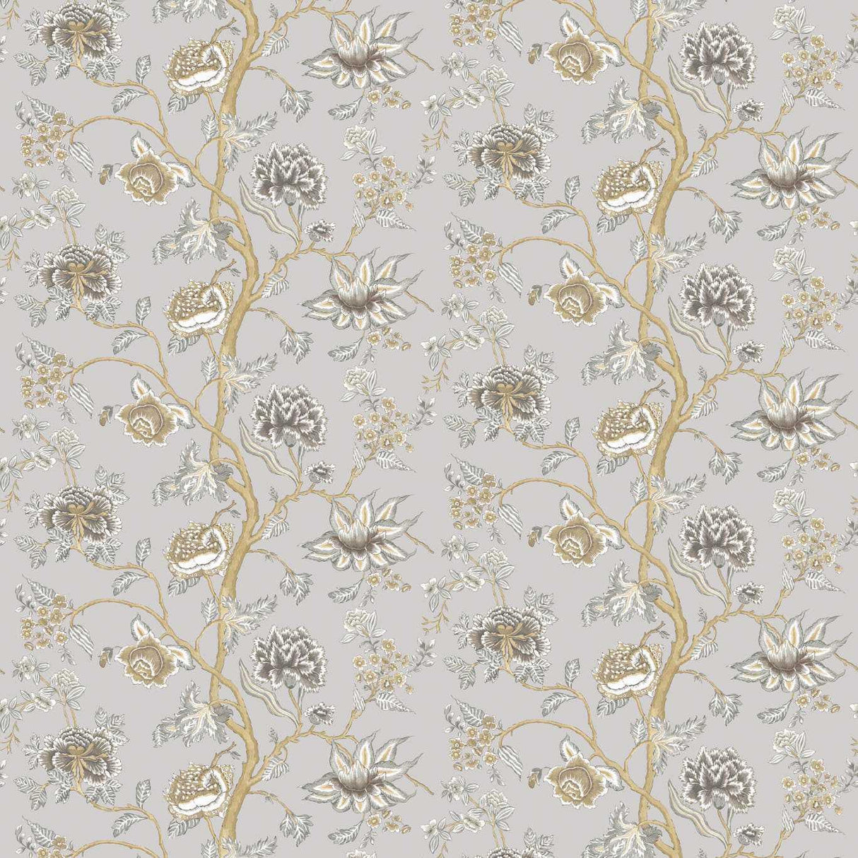 Harlequin Indienne Dove/Nectar Wallpaper