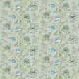 Harlequin Indienne Emerald/Citrine Wallpaper