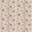 Harlequin Indienne Blush/Forest Wallpaper