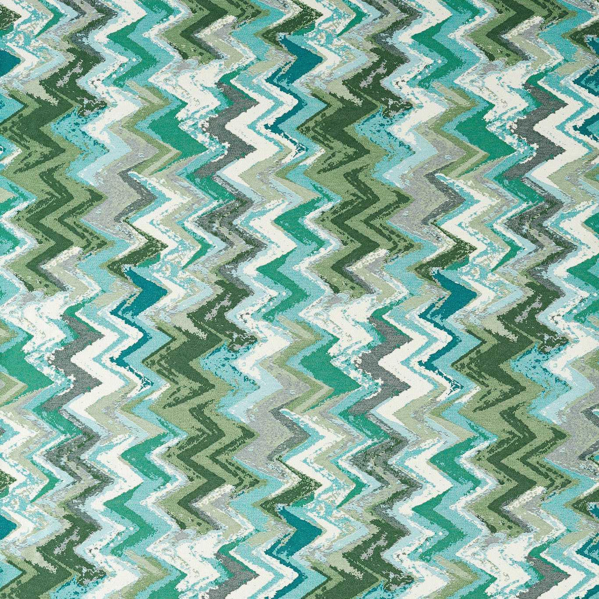 Harlequin Kilim Forest/Emerald Fabric