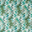 Harlequin Kilim Forest/Emerald Fabric