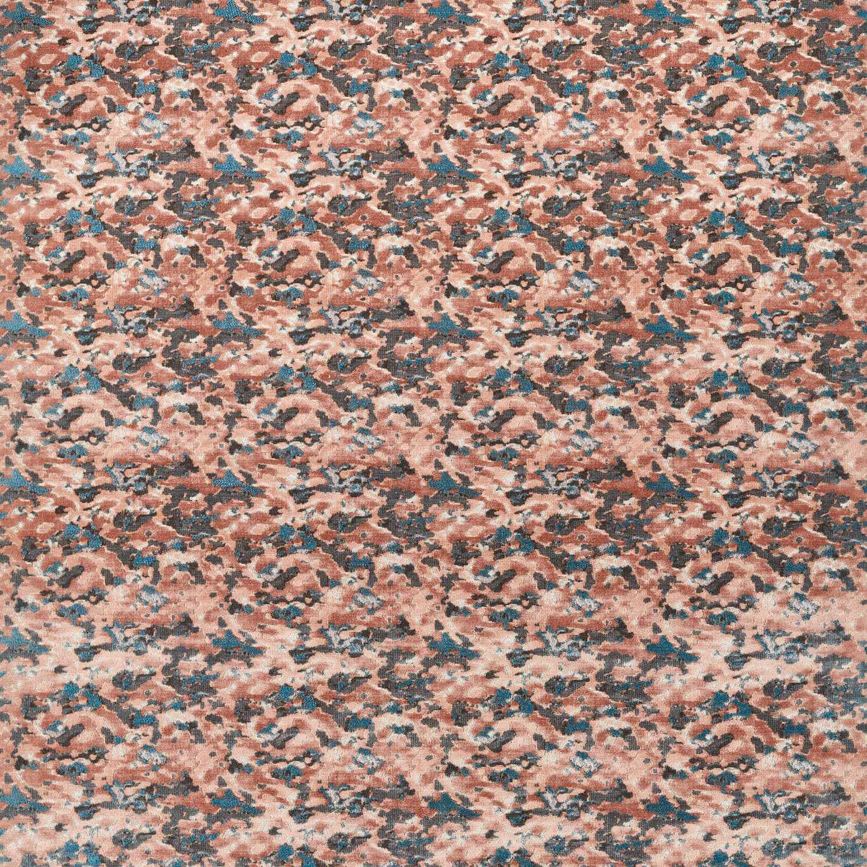 Harlequin Derain Grounded/Sky Fabric