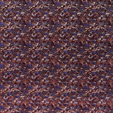 Harlequin Derain Burgundy/Amethyst Fabric
