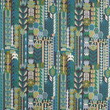 Harlequin Kuparr Midnight/Pine Fabric
