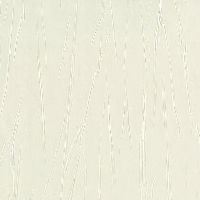 Advantage Otis Ivory Crinkle Wallpaper