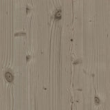 Advantage Uinta Taupe Wooden Planks Wallpaper