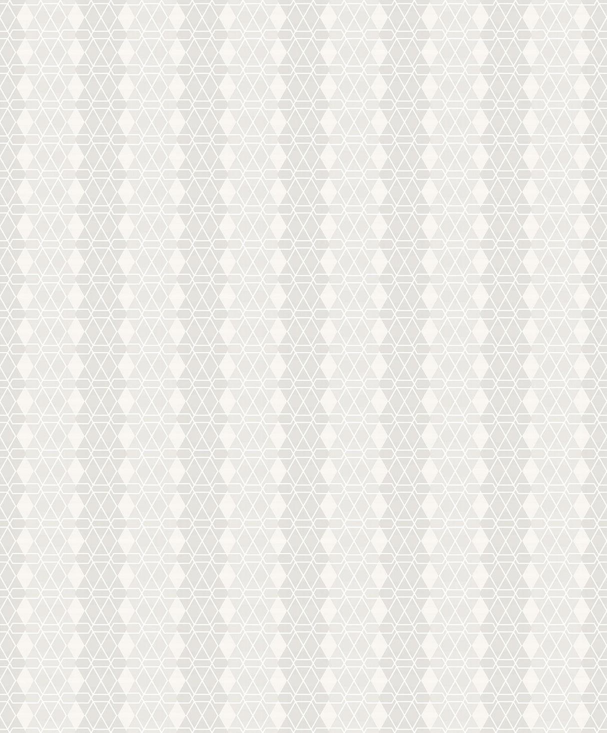 Advantage Taylor Light Grey Diamond Wallpaper