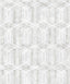 Advantage Stormi Light Grey Geometric Wallpaper