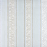 Advantage Mackenzie Mint Stripe Wallpaper