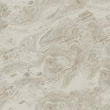 Advantage Reyne Taupe Marble Wallpaper