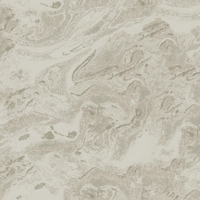 Advantage Reyne Taupe Marble Wallpaper