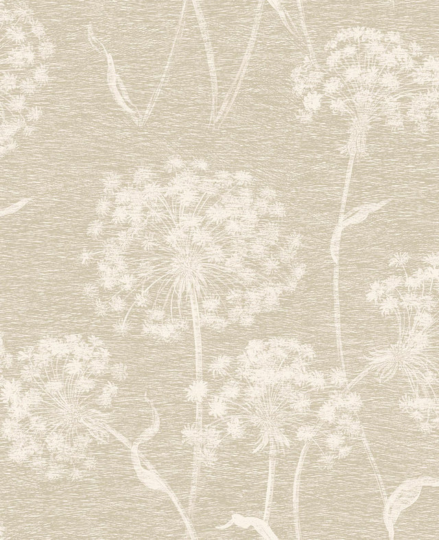 Advantage Carolyn Bone Dandelion Wallpaper