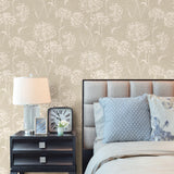 Advantage Carolyn Bone Dandelion Wallpaper