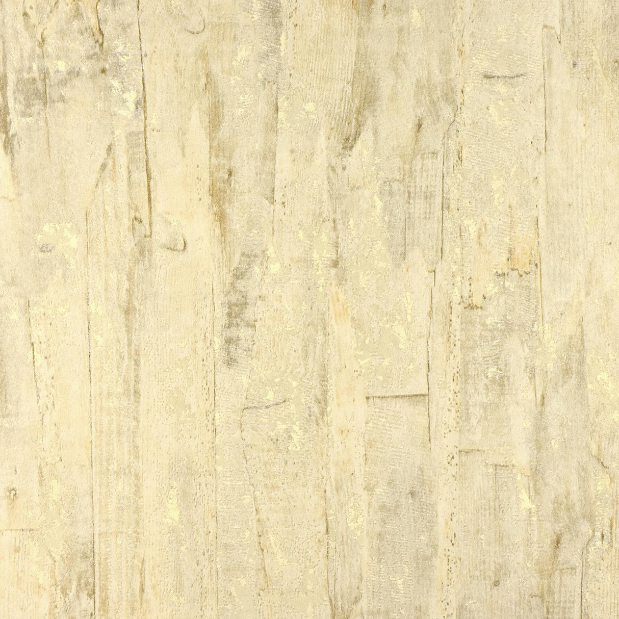 Advantage Lindens Light Yellow Wood Wallpaper