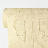 Advantage Lindens Light Yellow Wood Wallpaper