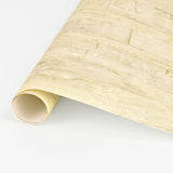 Advantage Lindens Light Yellow Wood Wallpaper