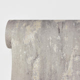 Advantage Lindens Grey Wood Wallpaper
