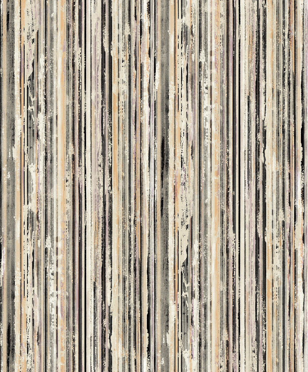 Advantage Taylor Beige Stripe Wallpaper