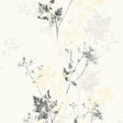 Advantage Tara Ivory Sprig Wallpaper