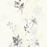 Advantage Tara Ivory Sprig Wallpaper