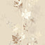 Advantage Tara Cream Sprig Wallpaper