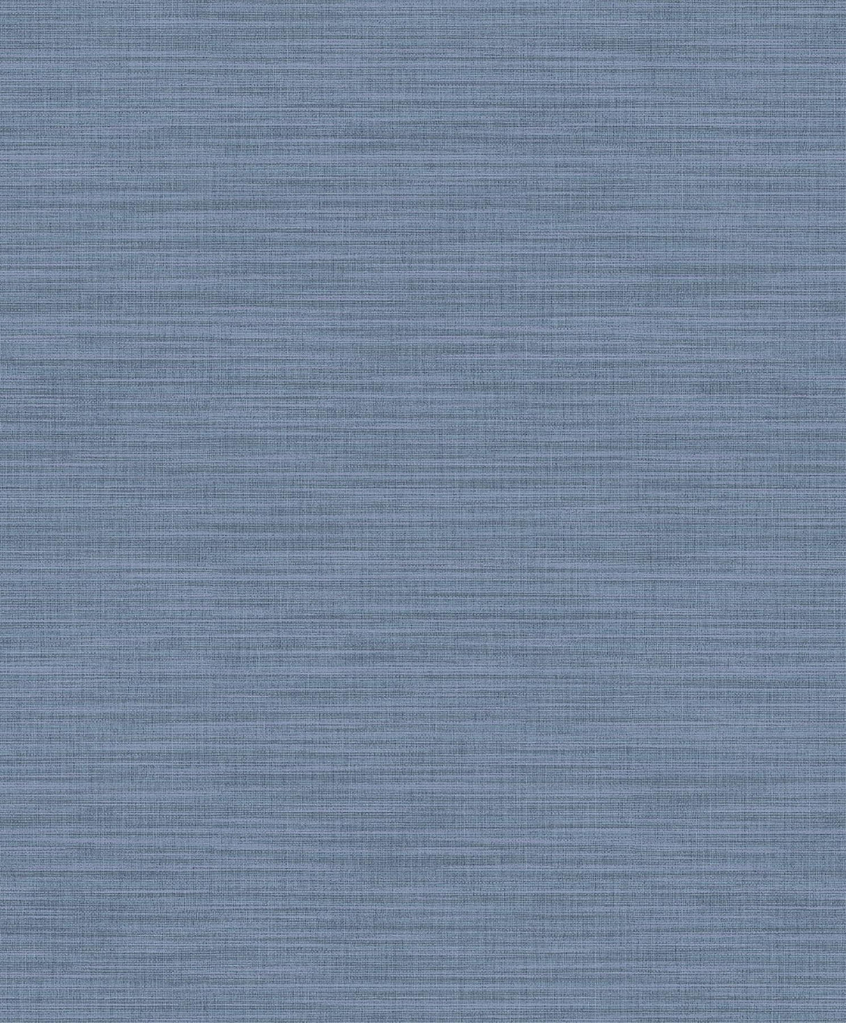 Advantage Ashleigh Blue Linen Texture Wallpaper