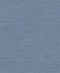 Advantage Ashleigh Blue Linen Texture Wallpaper