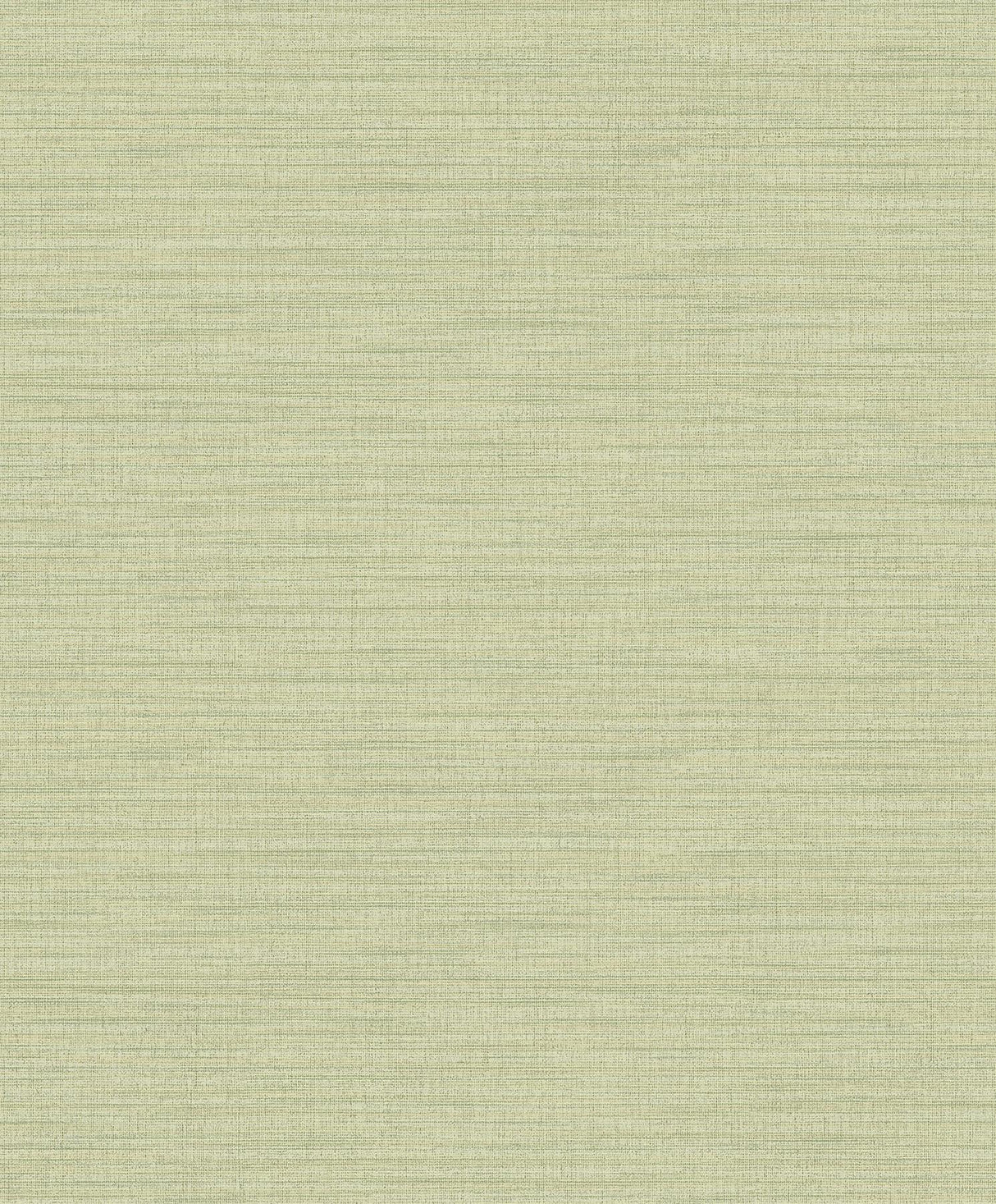 Advantage Ashleigh Green Linen Texture Wallpaper