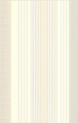 Advantage Vickie Beige Stripe Wallpaper